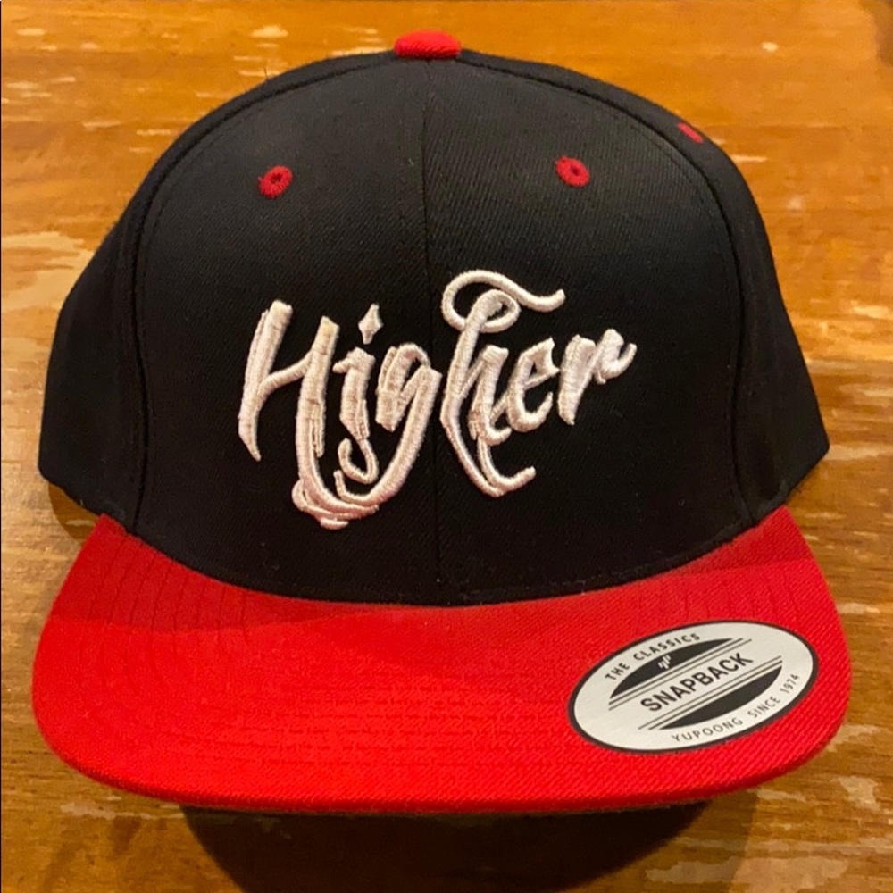 P7 Higher SnapBack Hat